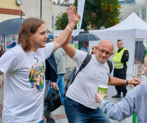 Lubelskie Święto Cydru i koncert Spragnieni Lata