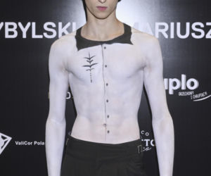 Modowe wpadki na pokazie Przybylskiego