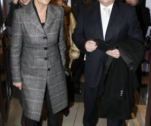 Jolanta Kwaśniewska, Aleksander Kwaśniewski