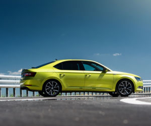 Skoda Superb Sportline 2.0 TSI 280 KM 4x4 DSG