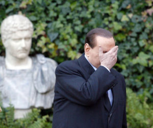 Burza we Włoszech! Chodzi o Berlusconiego i bunga-bunga