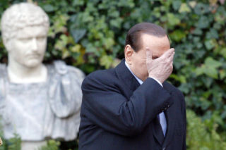 Burza we Włoszech! Chodzi o Berlusconiego i bunga-bunga