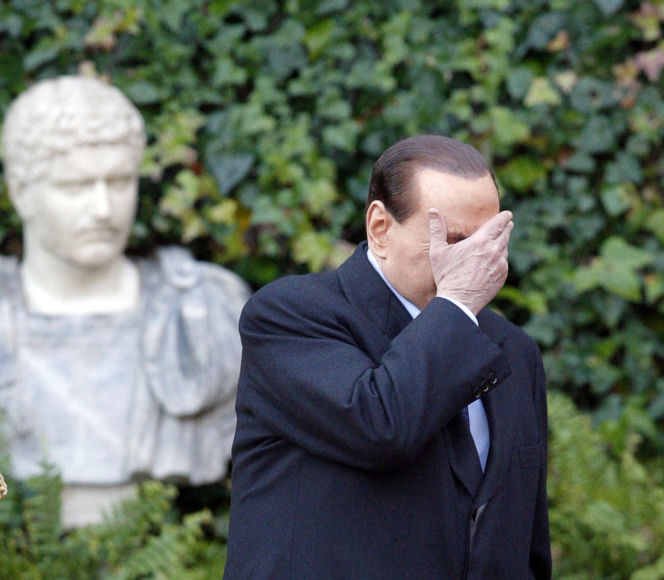 Burza we Włoszech! Chodzi o Berlusconiego i bunga-bunga