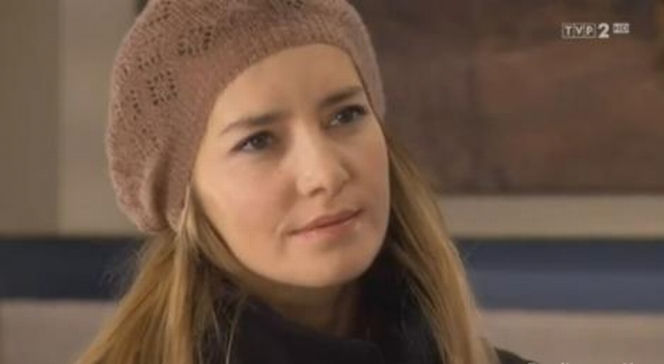 NA DOBRE i NA ZŁE odc. 511. Hana Goldberg (Kamilla Baar)