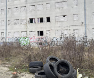 Bloki przy Dudziarskiej