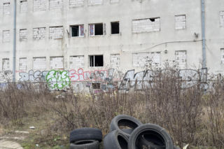 Bloki przy Dudziarskiej