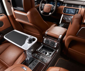 Range Rover L