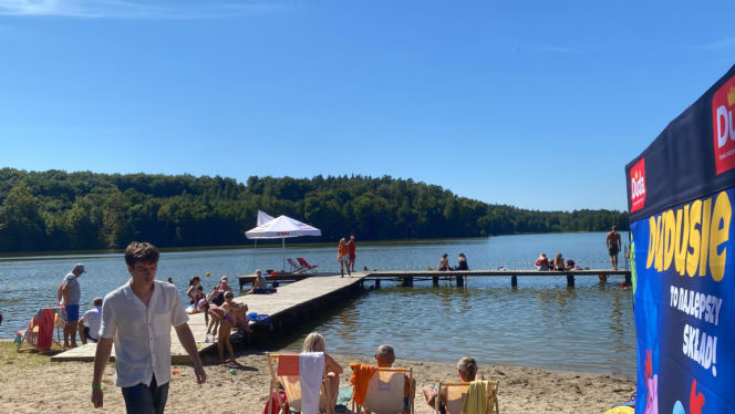 Eska Summer City - Mistrzostwa Europy w Siatkówce Plażowej w Starych Jabłonkach