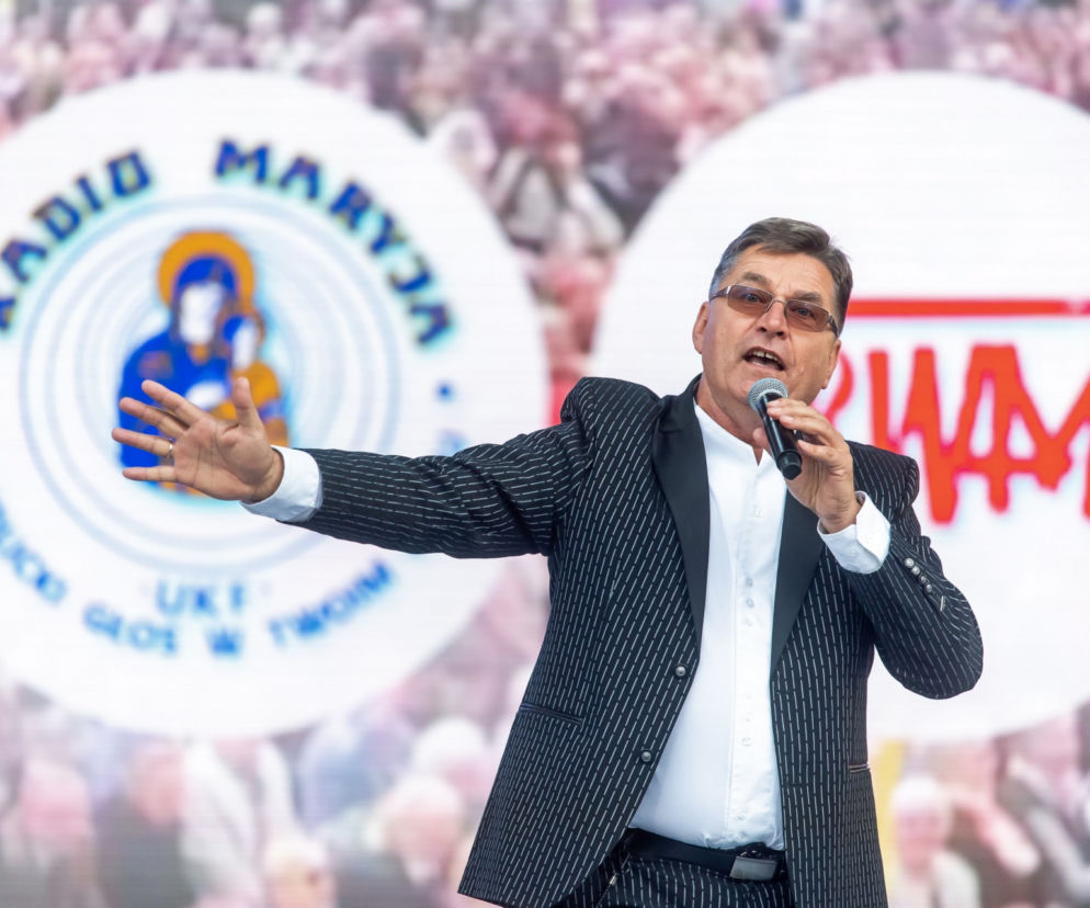 Tak bawili się u Ojca Rydzyka. Bayer Full na 30. urodzinach Radia Maryja