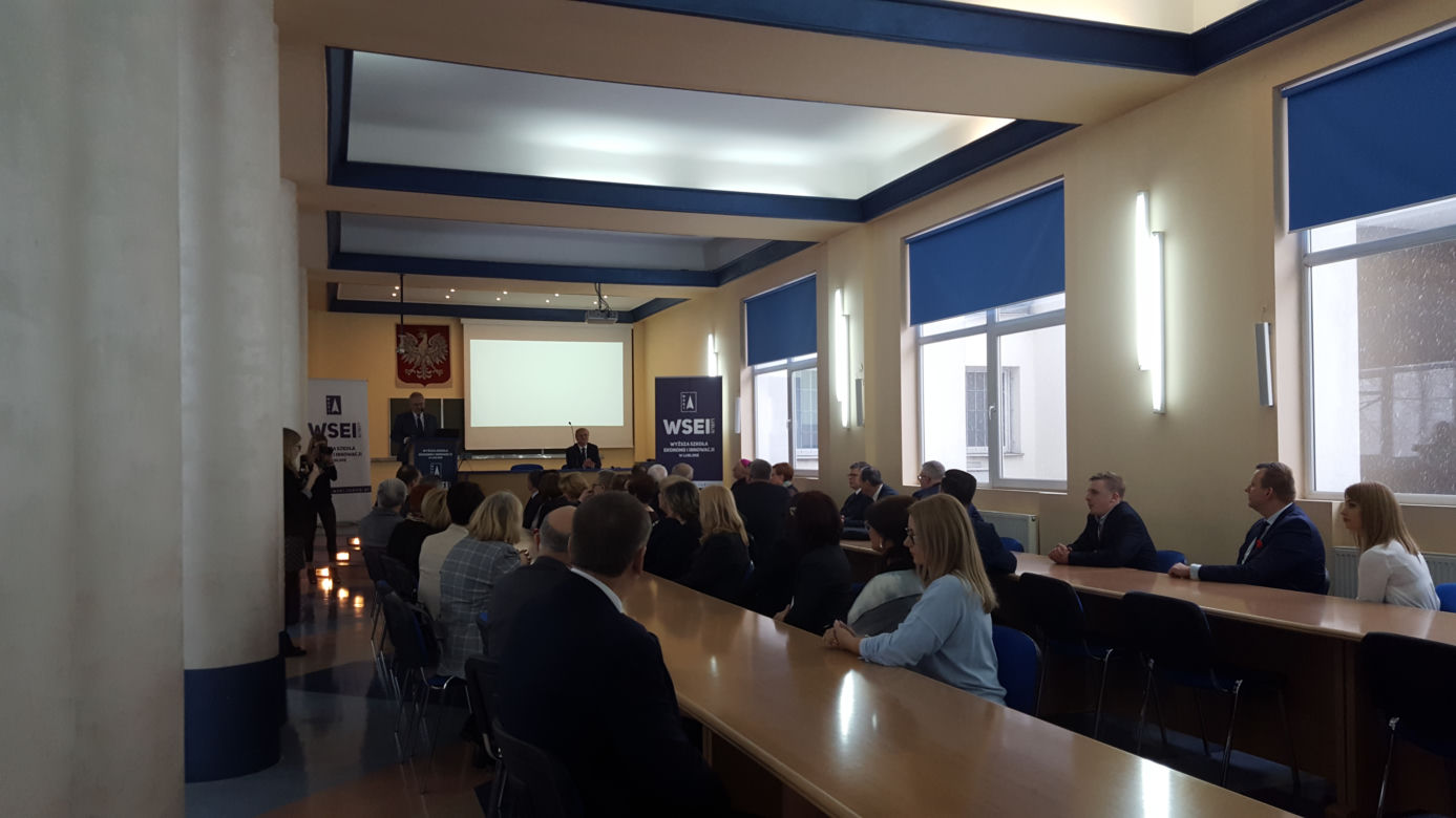 WSEI Lublin Centrum Symulacji Medycznej