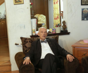 Tak mieszka Janusz Korwin-Mikke