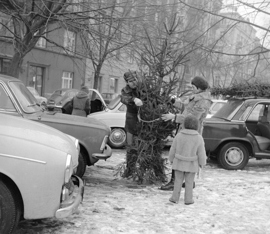 Quiz o świętach w PRL-u
