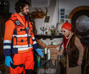 Szpital św. Anny, odcinek 100: Awaria zasilania w szpitalu! Lekarze podejmują dramatyczną walkę o życie pacjentów