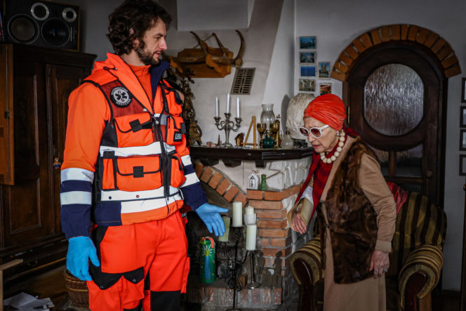 Szpital św. Anny, odcinek 100: Awaria zasilania w szpitalu! Lekarze podejmują dramatyczną walkę o życie pacjentów