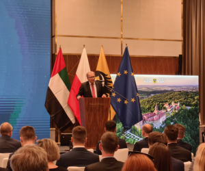 Wieczór dolnośląski w Dubaju