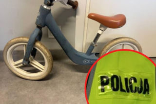 Koszmar podczas zabawy na podwórku! 4-latek nagle wjechał rowerkiem pod nadjeżdżający samochód