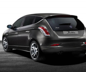 Lancia Delta po faceliftingu