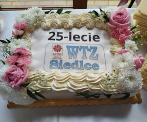 Warsztat Terapii Zajęciowej CDS w Siedlcach ma już 25 lat! 