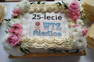 Warsztat Terapii Zajęciowej CDS w Siedlcach ma już 25 lat! 