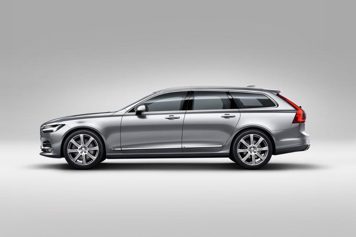 2016 Volvo V90