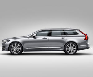 2016 Volvo V90