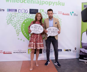 Gwiazdy wspierają kampanię NIE OCENIAJ PO PYSKU