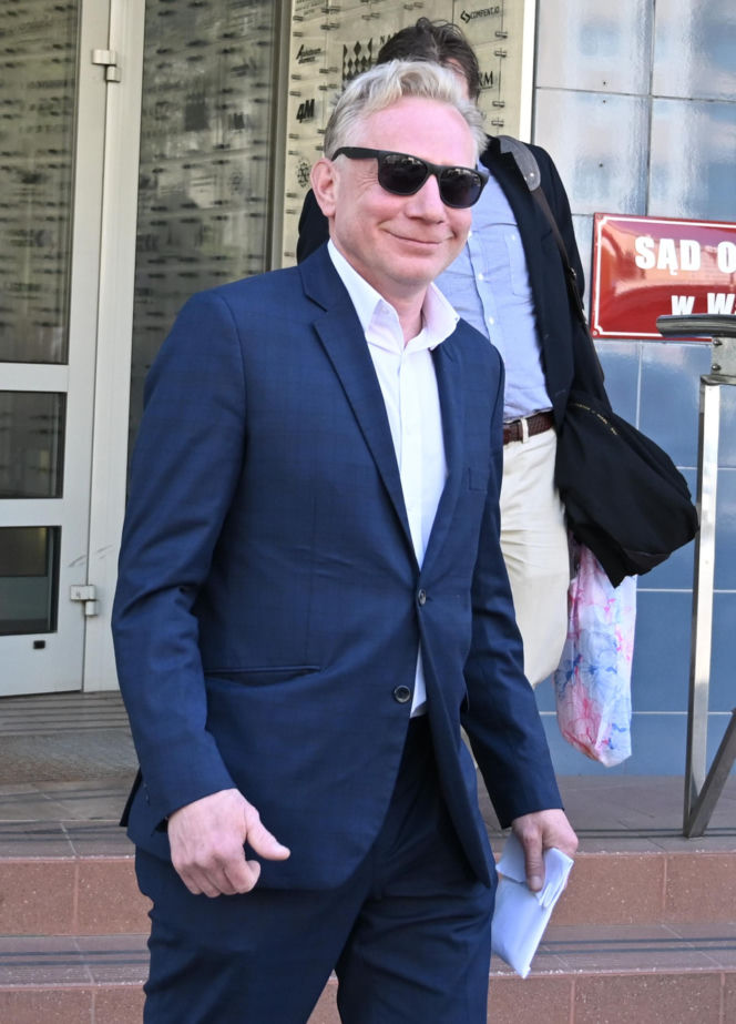 Rozwód Arkadiusza Janiczka