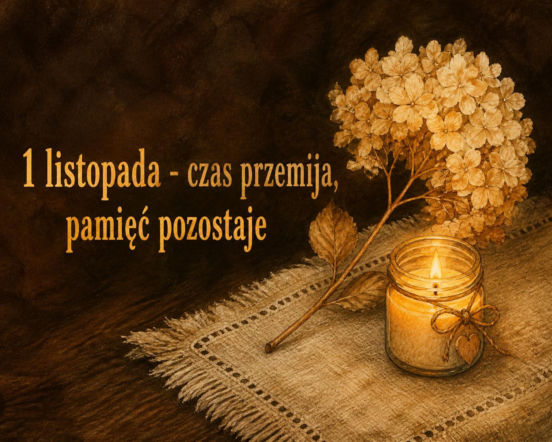 Refleksyjne kartki na dzień Wszystkich Świętych. Piękne i darmowe obrazki na 1 listopada