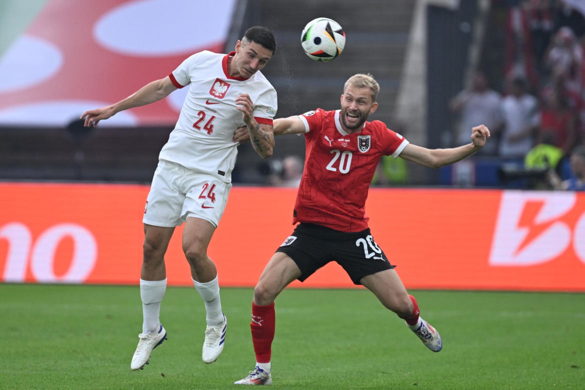 Mecz Euro 2024 Polska - Austria