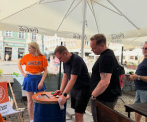 ESKA Summer City odwiedziła Złotego Psa we Wrocławiu. Były konkursy, nagrody i świetna atmosfera