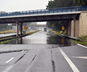 Zalana autostrada A6