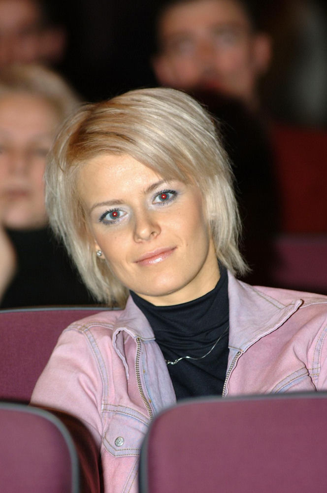 Michał Wiśniewski za czasów "Jestem jaki jestem"