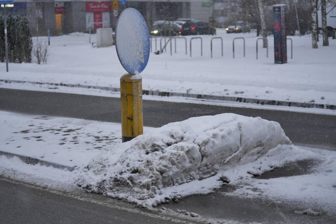 Zacznie się już w niedzielę. Takiej temperatury w Warszawie nie było kilka lat. Zima przypuści mocny atak