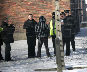 Ukradli bramę za 100 000 zł
