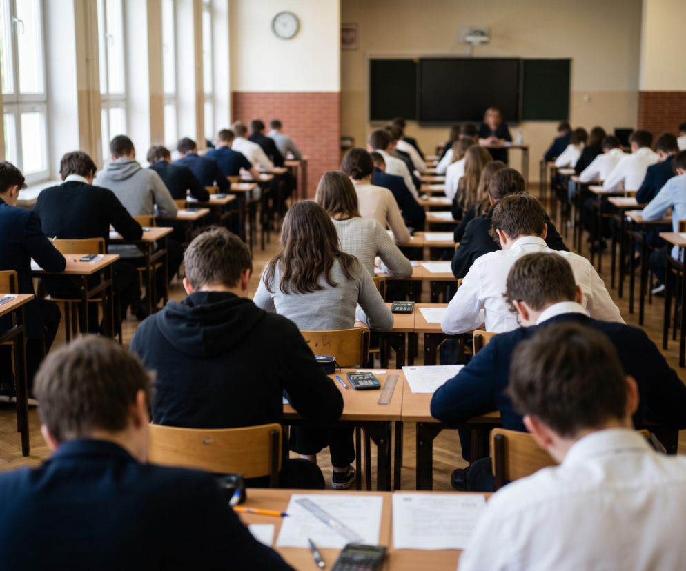 Matura 2026: matematyka rozszerzona 11.05.2026. Przecieki, arkusze CKE, pytania i odpowiedzi. Relacja na żywo