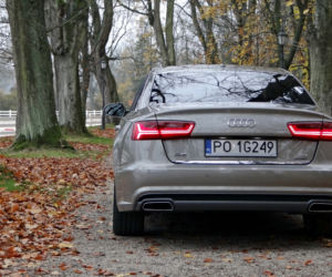 Audi A6 Limousine C7 (lifting 2015)