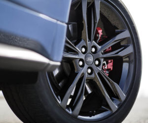 Ford Edge po faceliftingu