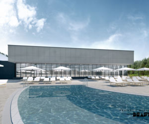 3 Łódzki Aquapark Fala rozbudowuje się