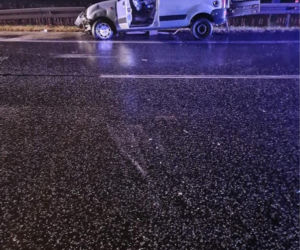 Wypadek na trasie Opole-Nysa. DK40 zablokowane przez kilka godzin