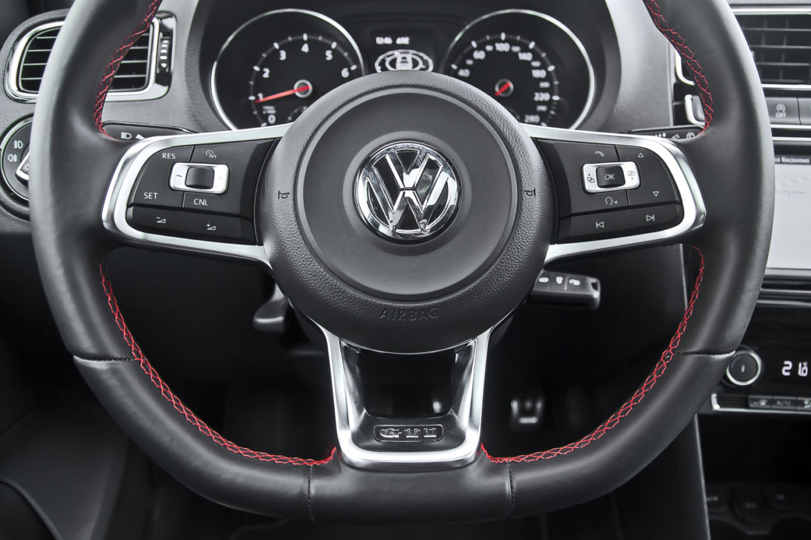 Volkswagen Polo GTI 1.8 TSI