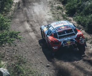 Peugeot 2008 DKR, Rajd Dakar 2016
