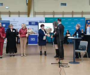 Spotkanie Edukacyjne w Łosicach z udziałem Barbary Nowackiej