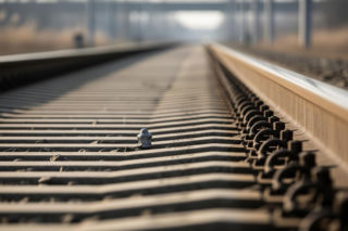 Zatrzymano sprawcę kolejowego sabotażu w Katowicach. Ale to nie wszystko, co miał na sumieniu.