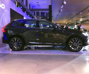 Volvo XC60 - premiera w Warszawie
