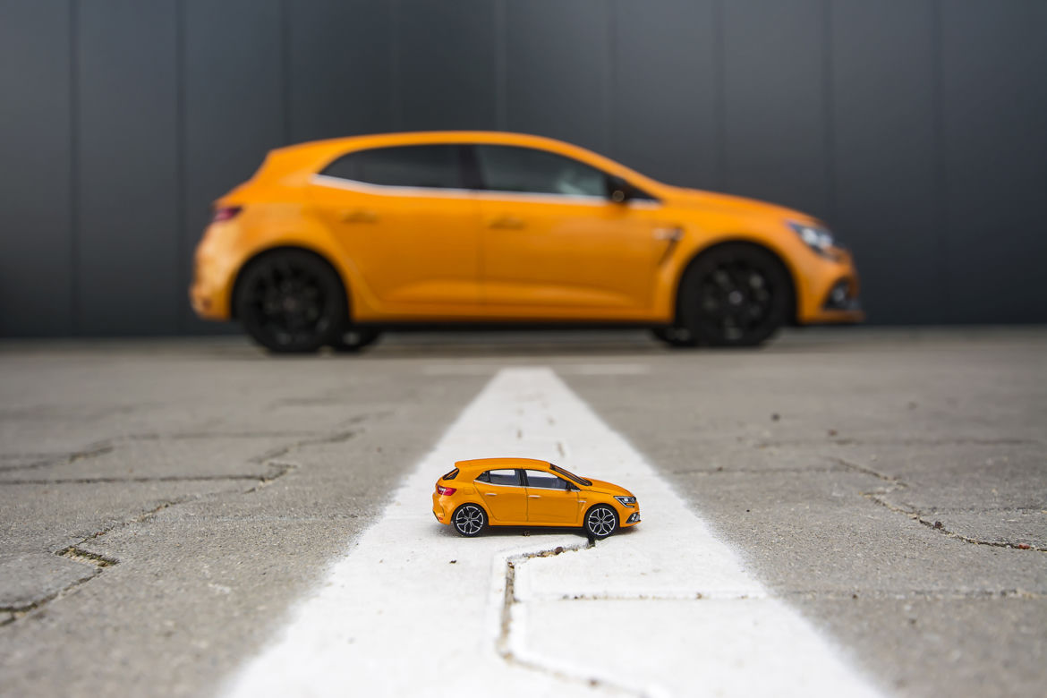 Renault Megane R.S. 1.8 TCe 280 KM EDC vs. Hyundai i30 N Performance 2.0 T-GDI 275 KM