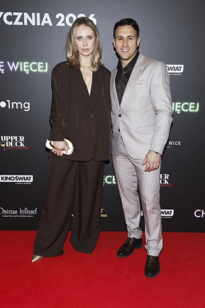 Premiera "Chcę więcej"