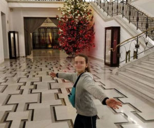 Tak wystroili Sejm  na święta