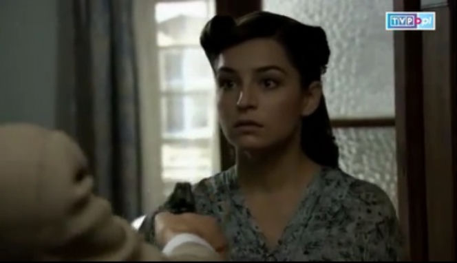 CZAS HONORU 5, odc. 62. Lena (Agnieszka Więdłocha)