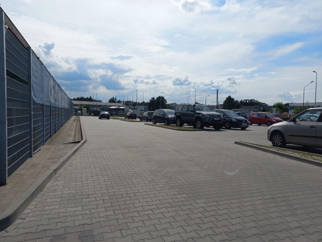 Znamy datę otwarcia nowej części Galerii Leszno. Park Leszno 2 ruszy jesienią