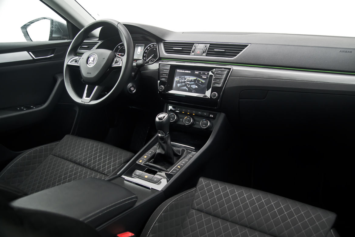 Skoda Superb Combi 2.0 TDI 190 KM Style
